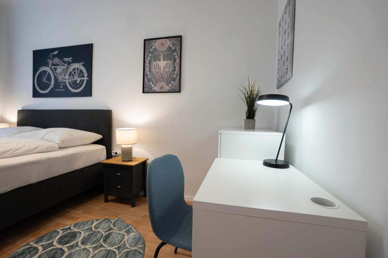 Experience Fresh Comfort In Our Brand-New Apartment In Vienna'S 17Th District Εξωτερικό φωτογραφία