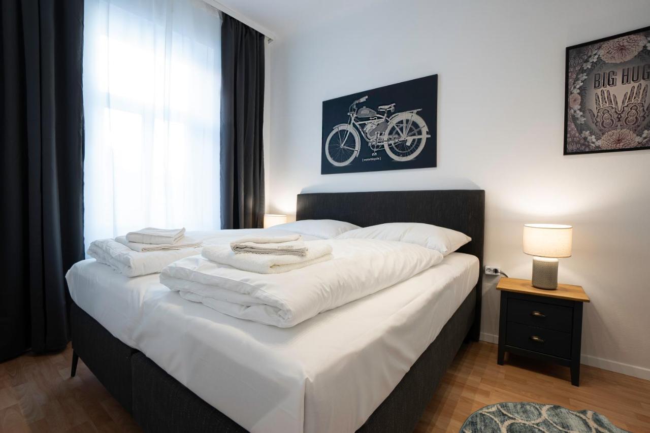 Experience Fresh Comfort In Our Brand-New Apartment In Vienna'S 17Th District Εξωτερικό φωτογραφία