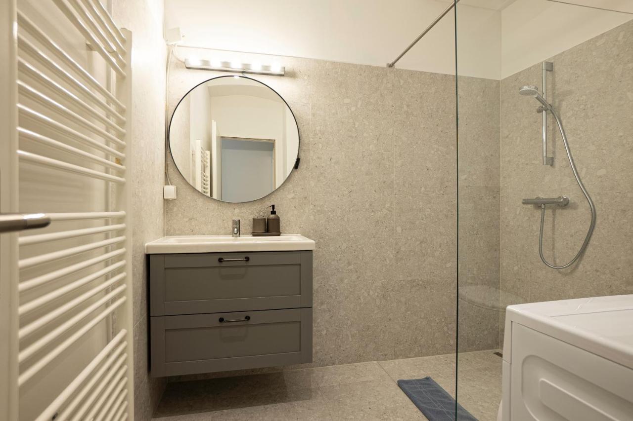 Experience Fresh Comfort In Our Brand-New Apartment In Vienna'S 17Th District Εξωτερικό φωτογραφία