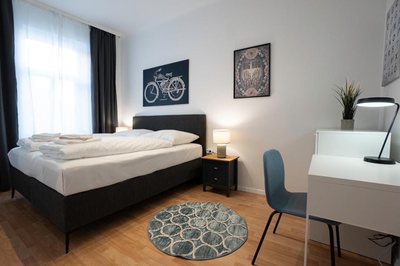 Experience Fresh Comfort In Our Brand-New Apartment In Vienna'S 17Th District Εξωτερικό φωτογραφία