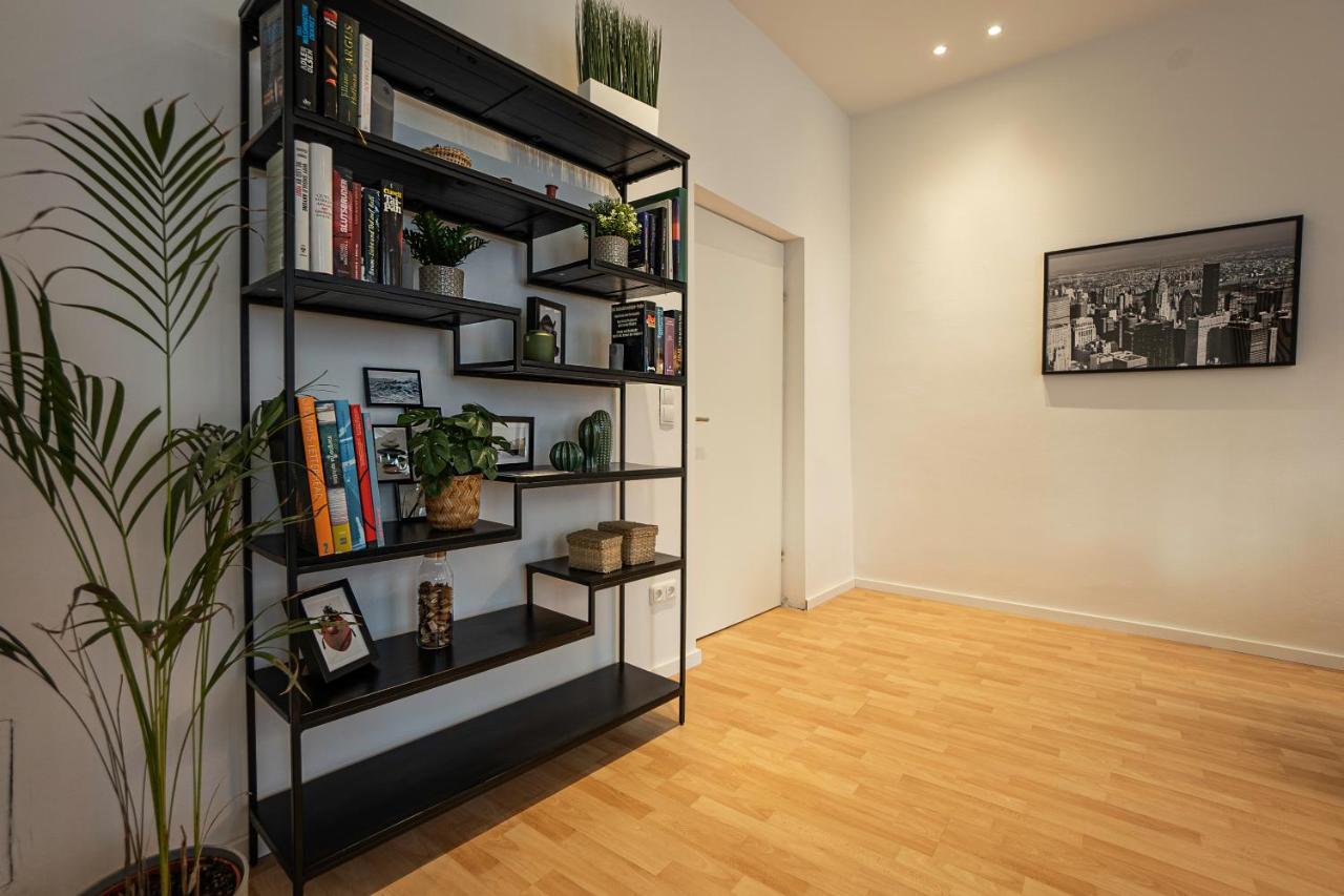 Experience Fresh Comfort In Our Brand-New Apartment In Vienna'S 17Th District Εξωτερικό φωτογραφία