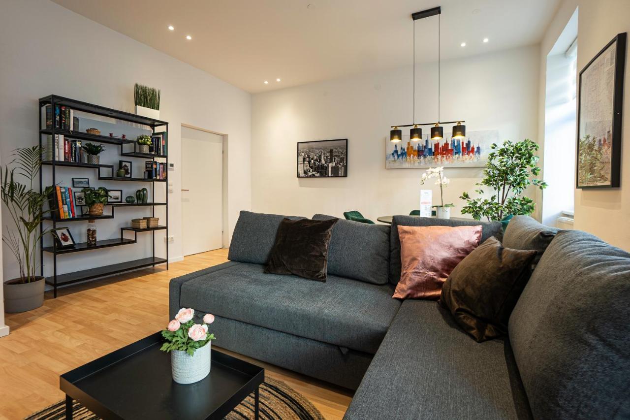Experience Fresh Comfort In Our Brand-New Apartment In Vienna'S 17Th District Εξωτερικό φωτογραφία