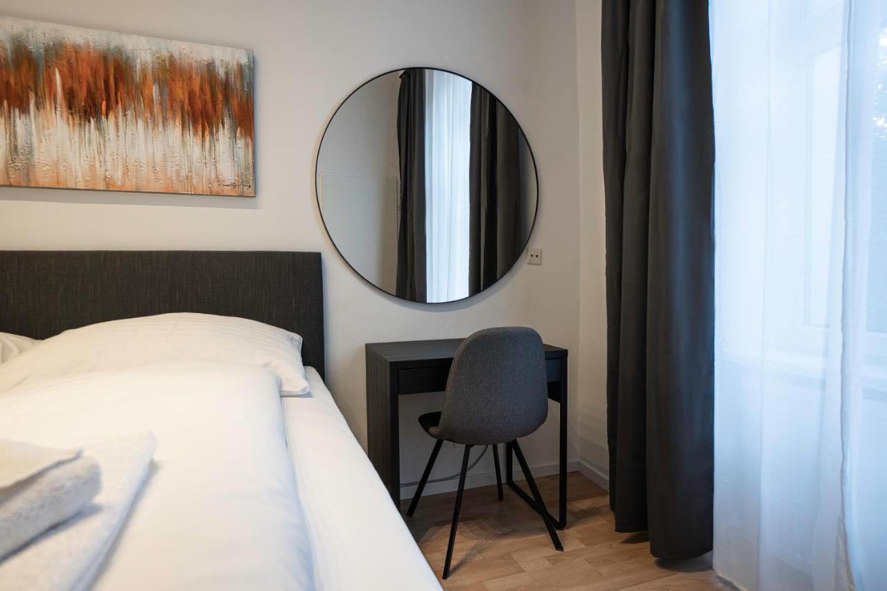 Experience Fresh Comfort In Our Brand-New Apartment In Vienna'S 17Th District Εξωτερικό φωτογραφία