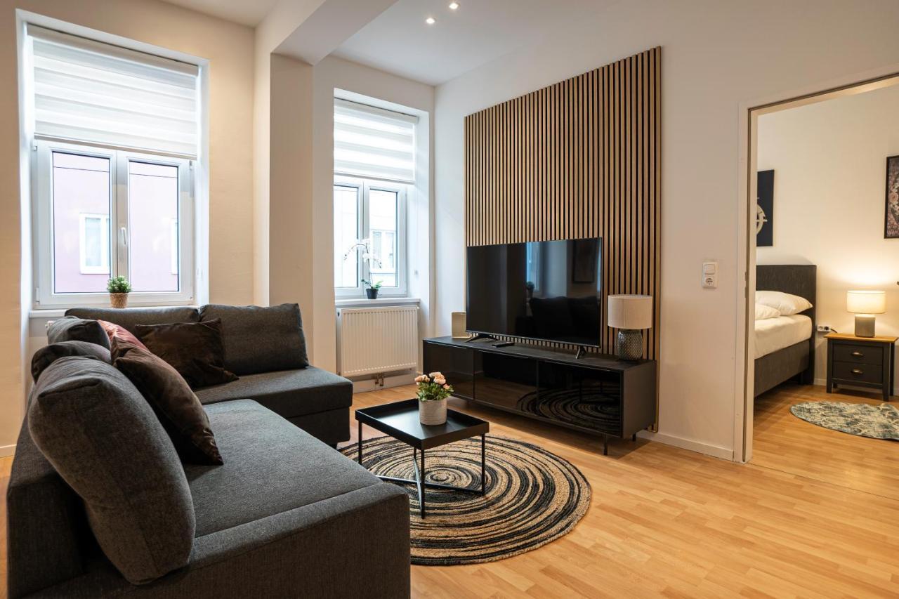 Experience Fresh Comfort In Our Brand-New Apartment In Vienna'S 17Th District Εξωτερικό φωτογραφία
