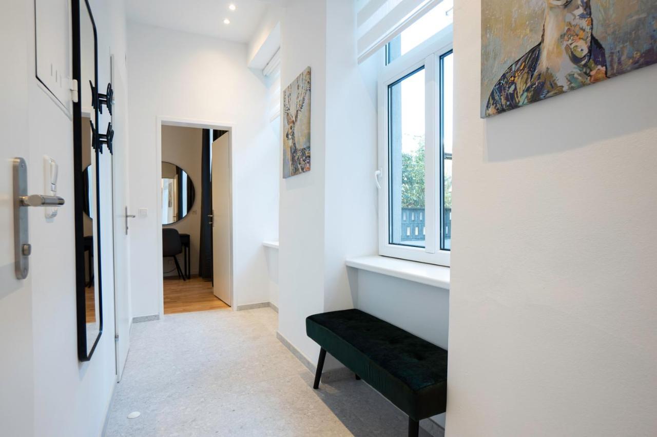 Experience Fresh Comfort In Our Brand-New Apartment In Vienna'S 17Th District Εξωτερικό φωτογραφία