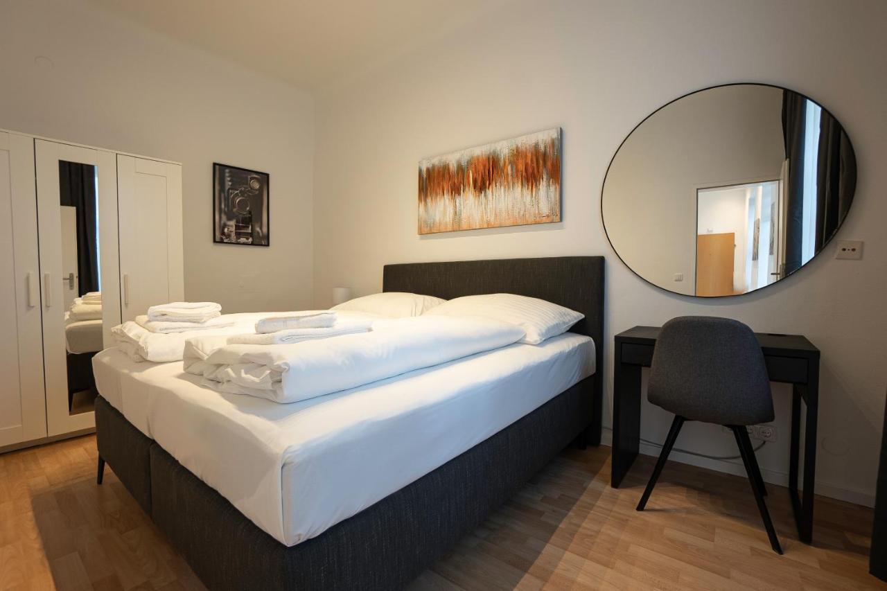Experience Fresh Comfort In Our Brand-New Apartment In Vienna'S 17Th District Εξωτερικό φωτογραφία